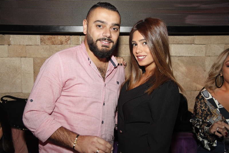 Taiga Beirut on Saturday Night